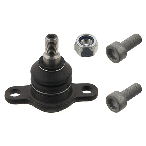 Kulled / Spindelled, framaxel höger, framaxel vänster, Nedre FEBI BILSTEIN