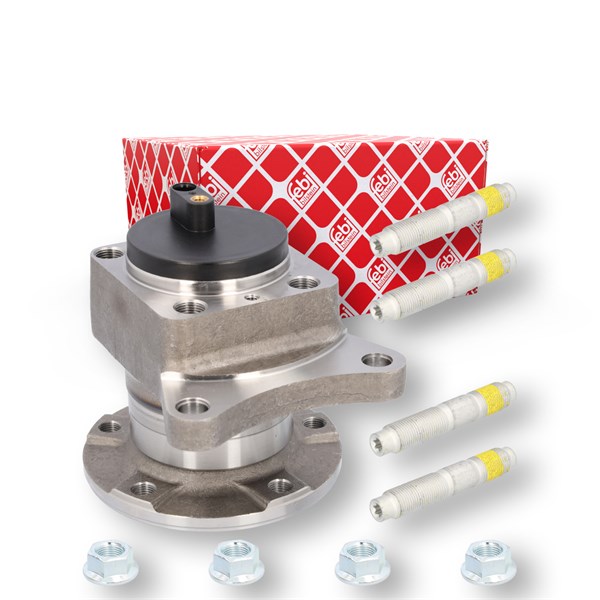 Hjullagersats, Bakaxel, båda sidor Febi bilstein 30887 FEBI BILSTEIN