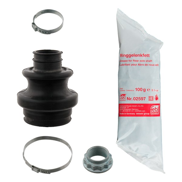 Dammskydd, drivaxel, Bakaxel, På hjulsidan Febi bilstein 30965 FEBI BILSTEIN