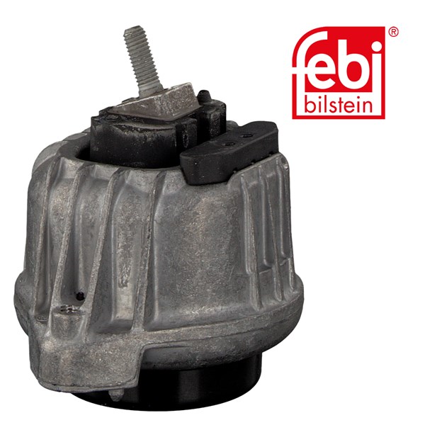 Motorkudde, Tvåsidig, Vänster Febi bilstein 31015 FEBI BILSTEIN Motorkudde, Tvåsidig, Vänster Febi bilstein 31015 FEBI BILSTEIN