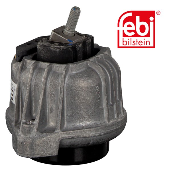 Motorkudde, Tvåsidig, Vänster Febi bilstein 31015 FEBI BILSTEIN Motorkudde, Tvåsidig, Vänster Febi bilstein 31015 FEBI BILSTEIN