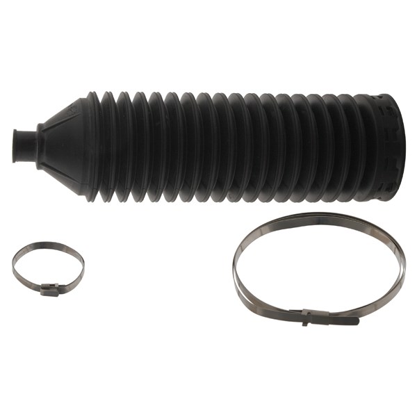 Dammskydd, styrsystem, Fram, höger eller vänster Febi bilstein 31 FEBI BILSTEIN