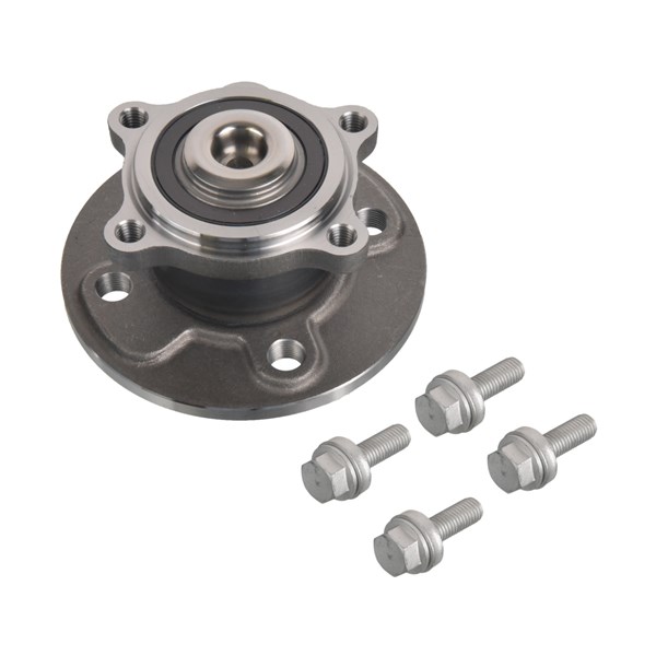 Hjullagersats, Bakaxel, båda sidor Febi bilstein 31078 FEBI BILSTEIN