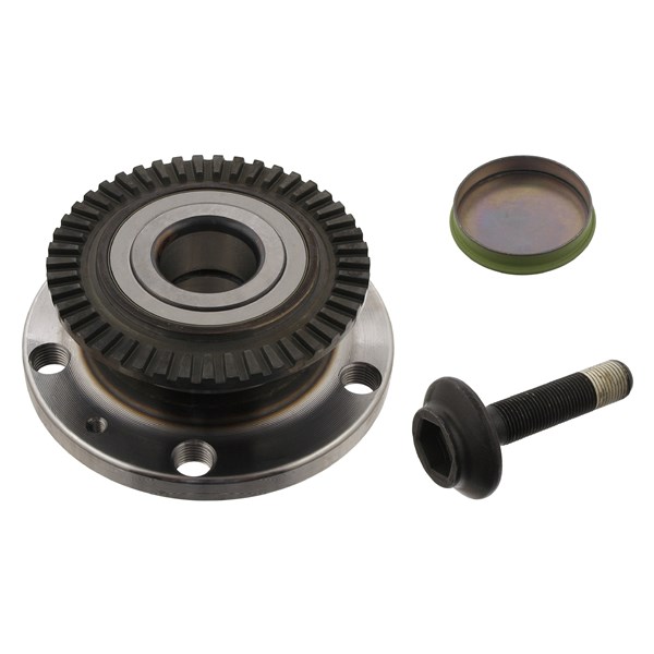 Hjullagersats, Bakaxel höger, Bakaxel vänster Febi bilstein 31121 FEBI BILSTEIN