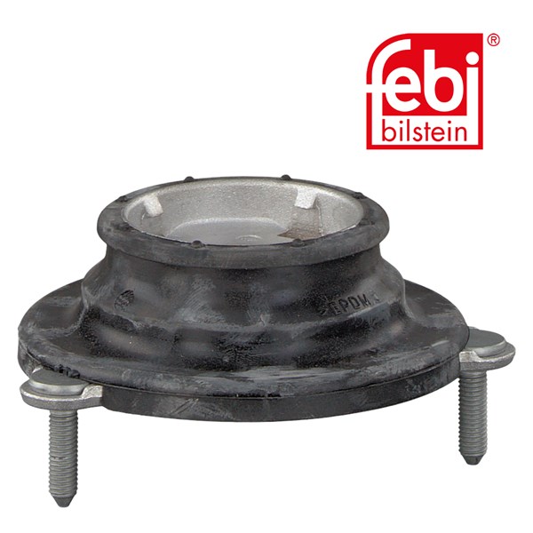 Fjäderbenslager, Fram, höger eller vänster Febi bilstein 31133 FEBI BILSTEIN Fjäderbenslager, Fram, höger eller vänster Febi bilstein 31133 FEBI BILSTEIN