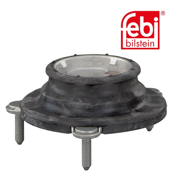 Fjäderbenslager, Fram, höger eller vänster Febi bilstein 31133 FEBI BILSTEIN Fjäderbenslager, Fram, höger eller vänster Febi bilstein 31133 FEBI BILSTEIN