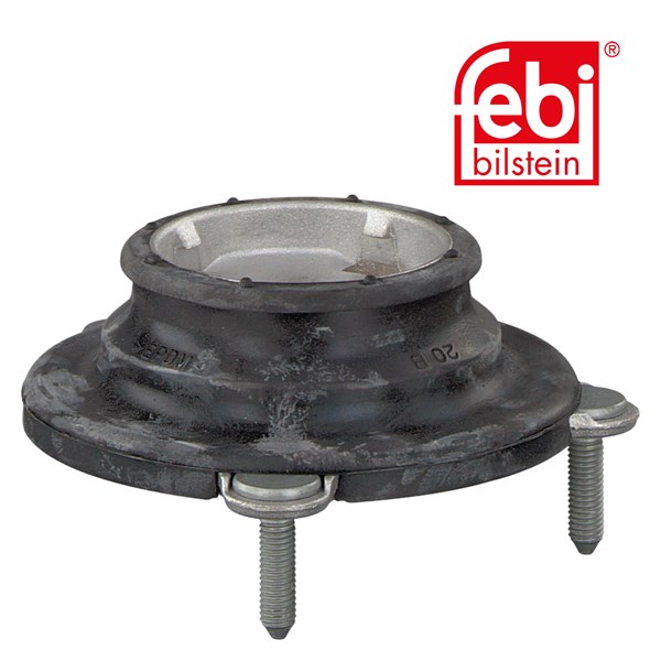 Fjäderbenslager, Fram, höger eller vänster Febi bilstein 31133 FEBI BILSTEIN Fjäderbenslager, Fram, höger eller vänster Febi bilstein 31133 FEBI BILSTEIN