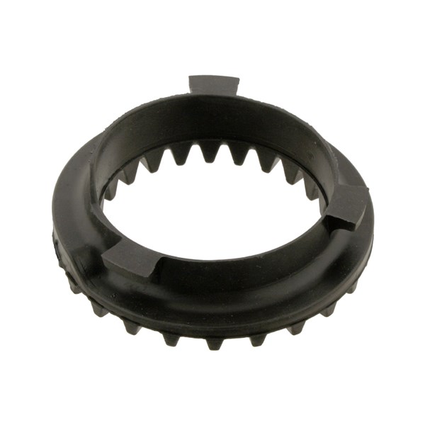 Genomslagsgummi, stötdämpare, Framaxel, Upptill Febi bilstein 311 FEBI BILSTEIN