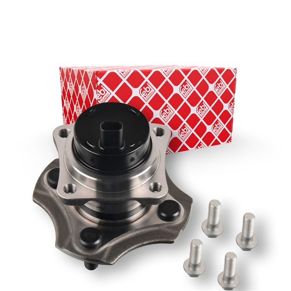 Hjullagersats, Bakaxel, båda sidor Febi bilstein 31180 FEBI BILSTEIN