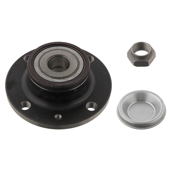 Hjullagersats, Bakaxel, båda sidor Febi bilstein 31185 FEBI BILSTEIN