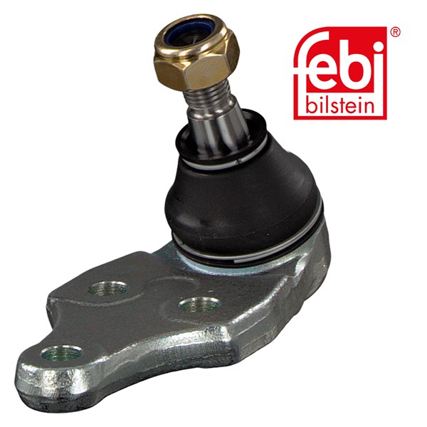 Kulled / Spindelled, Fram, höger eller vänster Febi bilstein 3131 FEBI BILSTEIN