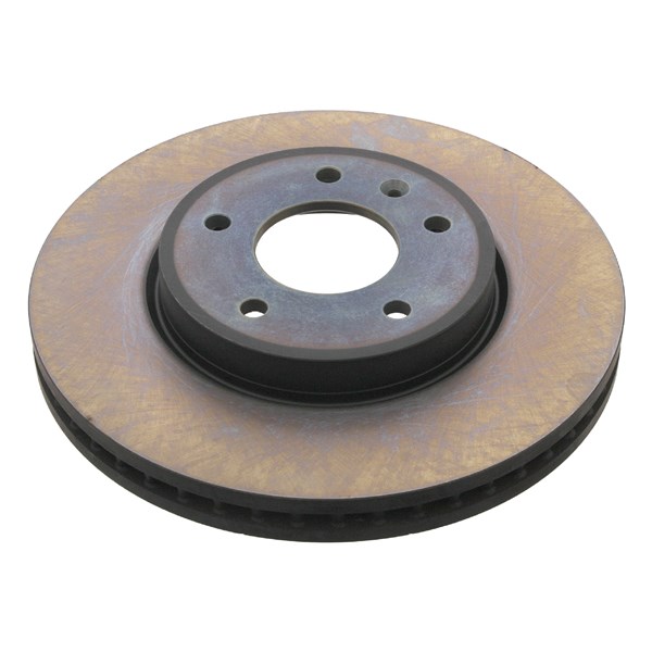 Bromsskiva Ventilerad, Framaxel Febi bilstein 31425 FEBI BILSTEIN