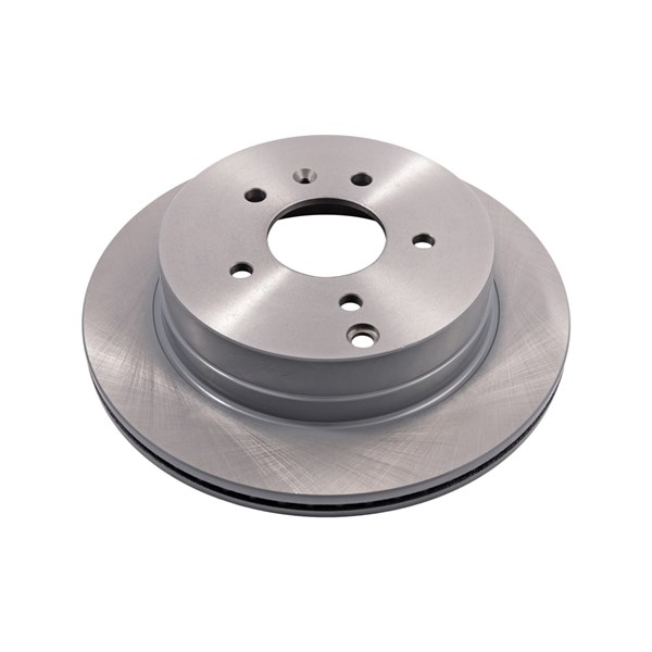 Bromsskiva Ventilerad, Bakaxel Febi bilstein 31430 FEBI BILSTEIN