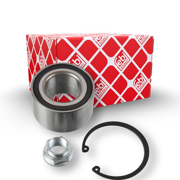 Hjullagersats, Fram, höger eller vänster Febi bilstein 31451 FEBI BILSTEIN