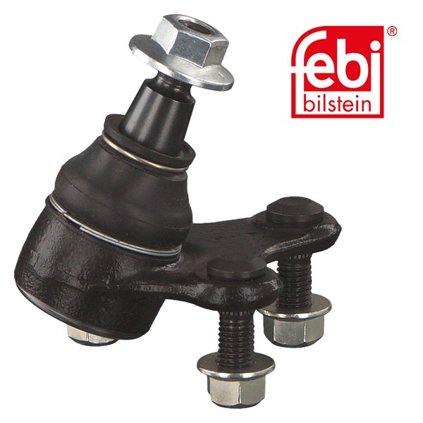Kulled / Spindelled, framaxel vänster, Nedre FEBI BILSTEIN ProKit FEBI BILSTEIN