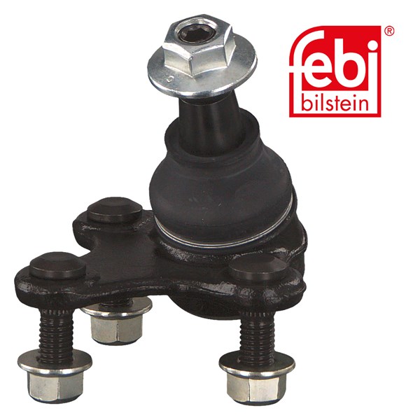 Kulled / Spindelled, framaxel höger, Nedre FEBI BILSTEIN Kulled / Spindelled, framaxel höger, Nedre FEBI BILSTEIN
