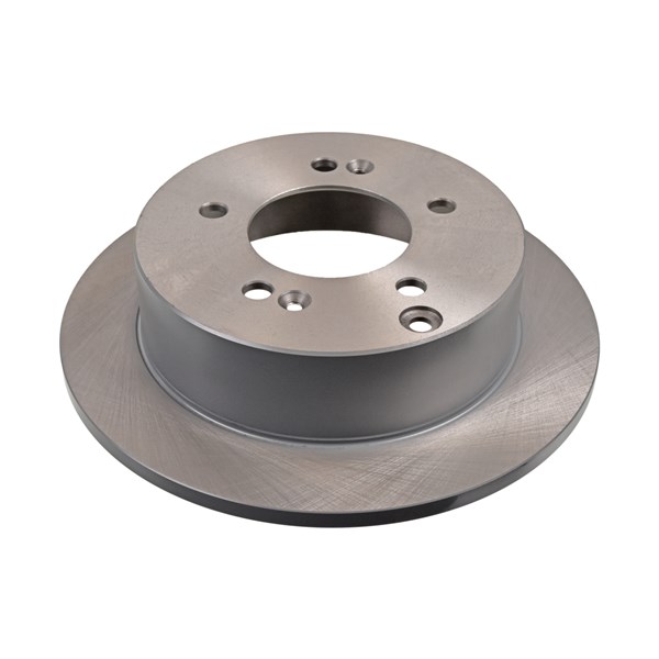 Bromsskiva Solid, Bakaxel Febi bilstein 31491 FEBI BILSTEIN