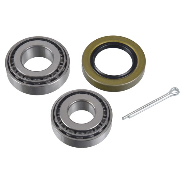 Hjullagersats, Bakaxel, båda sidor Febi bilstein 31529 FEBI BILSTEIN