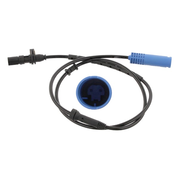 ABS-givare, Sensor, hjulvarvtal, Bakaxel, båda sidor Febi bilstei FEBI BILSTEIN