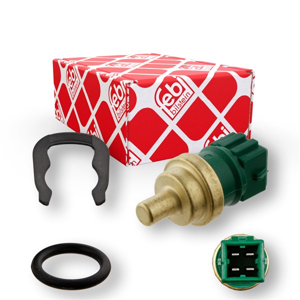 Kylvätsketemperatur-sensor Febi bilstein 31539 FEBI BILSTEIN