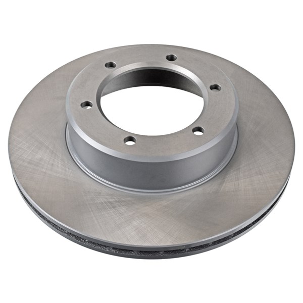 Bromsskiva Ventilerad, Framaxel Febi bilstein 31553 FEBI BILSTEIN