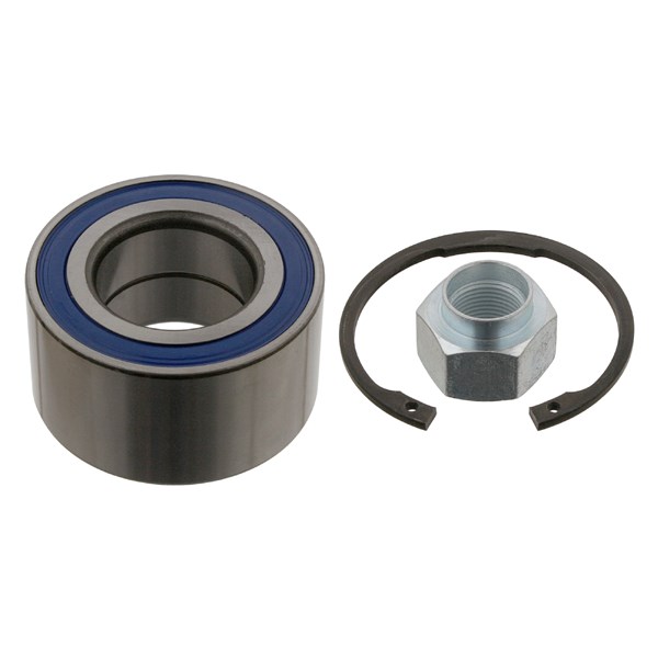 Hjullagersats, Fram, höger eller vänster Febi bilstein 31691 FEBI BILSTEIN