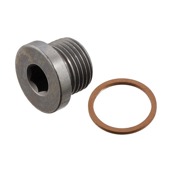 Oljetrågsavtappningsplugg Febi bilstein 31704 FEBI BILSTEIN