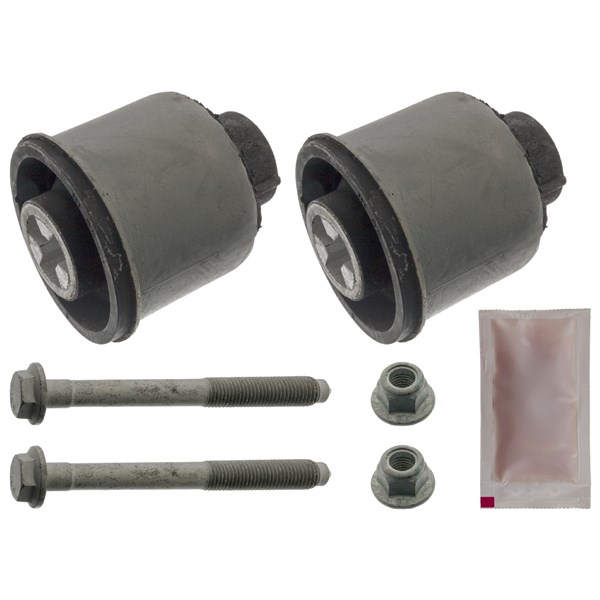 Reparationssats, axelkropp, Bakaxel, båda sidor Febi bilstein 317 FEBI BILSTEIN