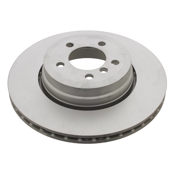 Bromsskiva Ventilerad, Bakaxel Febi bilstein 31723 FEBI BILSTEIN