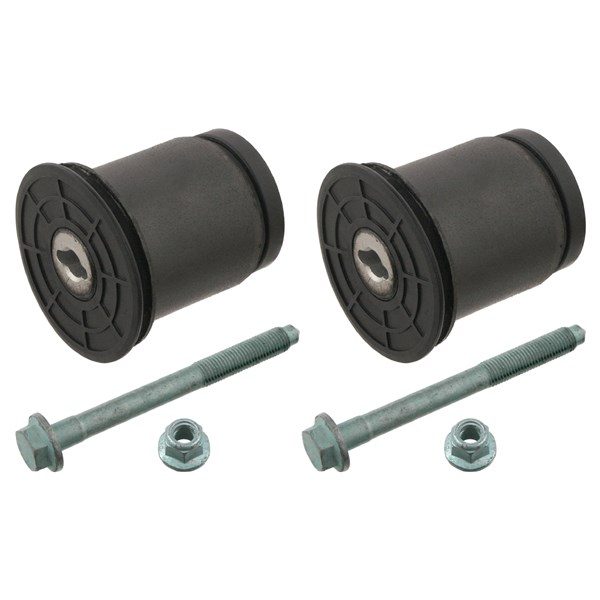 Reparationssats, axelkropp, Bakaxel, båda sidor Febi bilstein 317 FEBI BILSTEIN