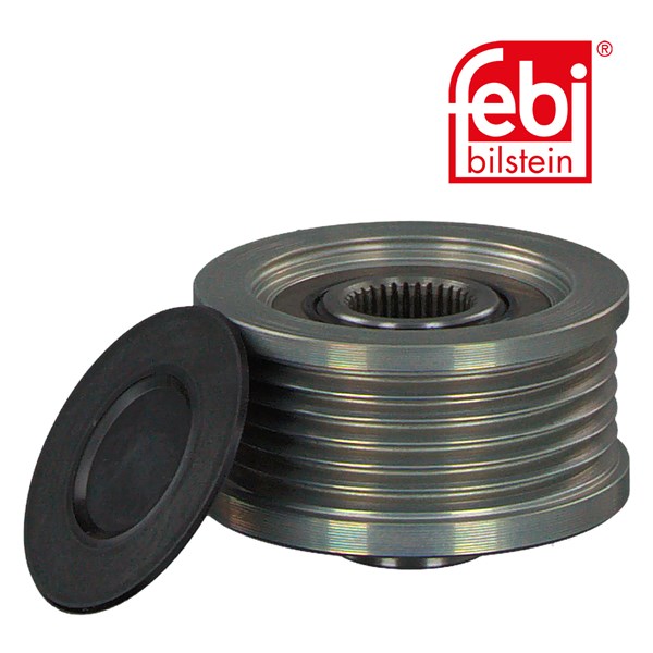Frihjulskoppling, generator 140A Febi bilstein 31754 FEBI BILSTEIN