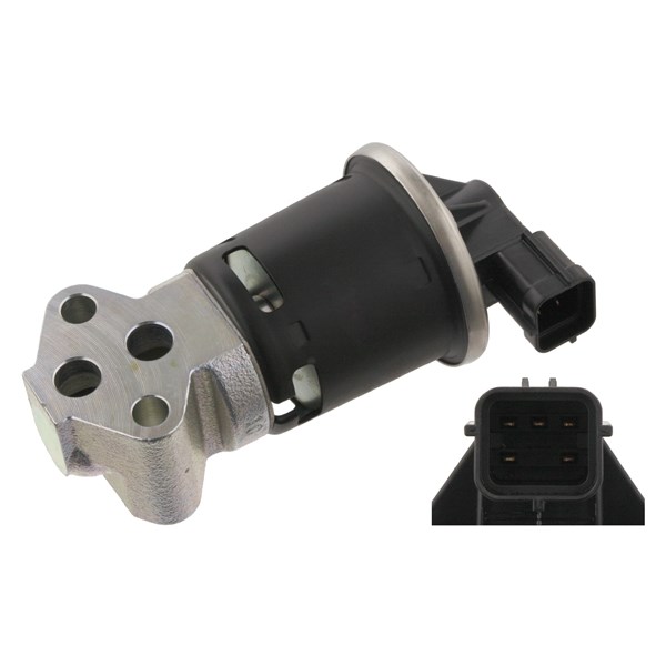 Egr-ventil Febi bilstein 31771 FEBI BILSTEIN