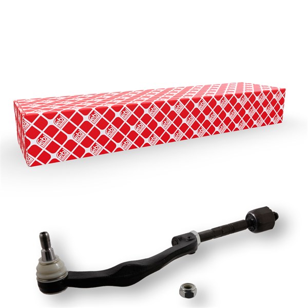 Styrstag, komplett, framaxel vänster Febi bilstein ProKit 31789 FEBI BILSTEIN