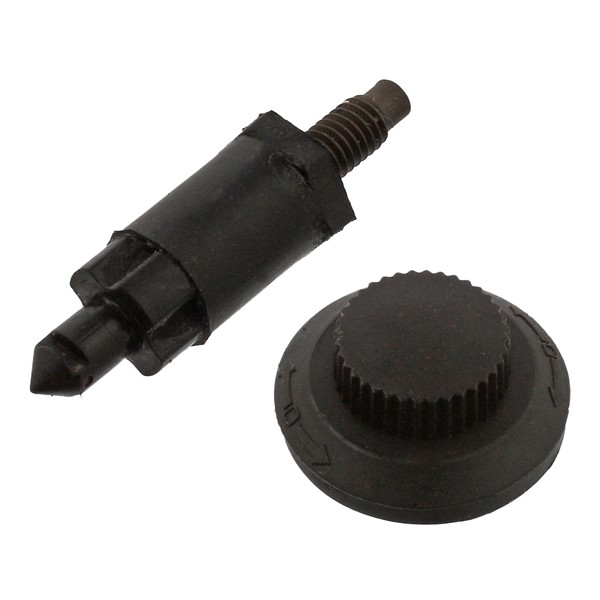 Buffert, motorkåpa Febi bilstein febi Plus 31816 FEBI BILSTEIN