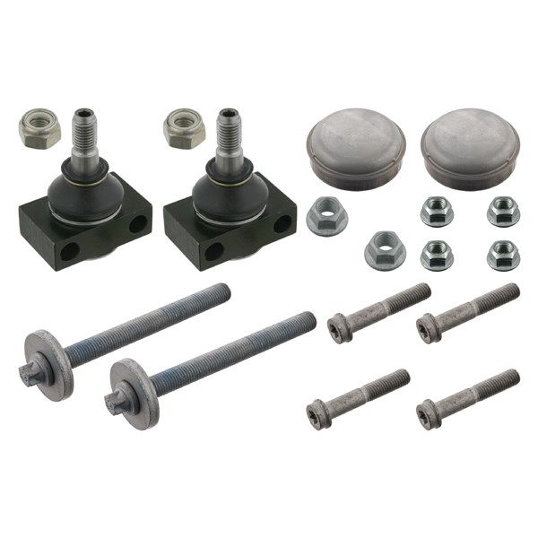Kulled / Spindelled, Fram, höger eller vänster Febi bilstein 3199 FEBI BILSTEIN