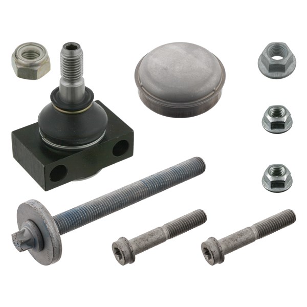Kulled / Spindelled, Fram, höger eller vänster Febi bilstein 3199 FEBI BILSTEIN