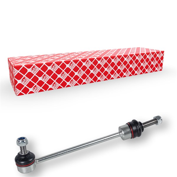 Stång/stag, krängningshämmare, framaxel vänster Febi bilstein 320 FEBI BILSTEIN Stång/stag, krängningshämmare, framaxel vänster Febi bilstein 320 FEBI BILSTEIN