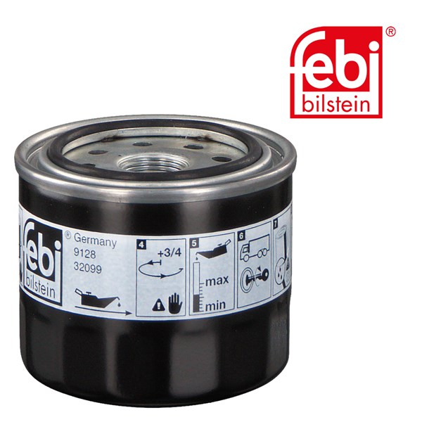 Oljefilter FEBI BILSTEIN