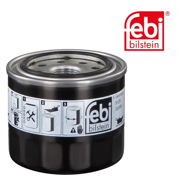 Oljefilter FEBI BILSTEIN