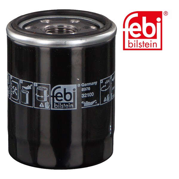 Oljefilter FEBI BILSTEIN