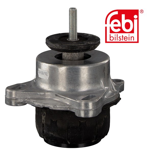 Motorkudde, Bak, Tvåsidig Febi bilstein 32124 FEBI BILSTEIN Motorkudde, Bak, Tvåsidig Febi bilstein 32124 FEBI BILSTEIN