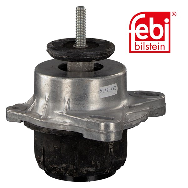 Motorkudde, Bak, Tvåsidig Febi bilstein 32124 FEBI BILSTEIN Motorkudde, Bak, Tvåsidig Febi bilstein 32124 FEBI BILSTEIN