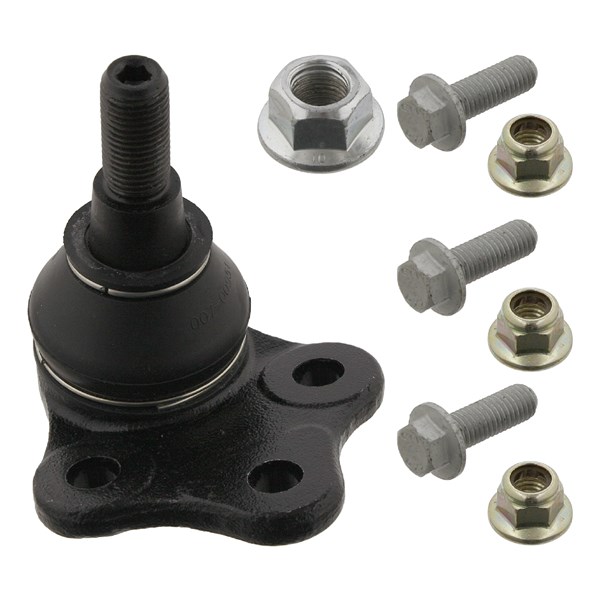 Kulled / Spindelled, Fram, höger eller vänster, Nedre FEBI BILSTEIN