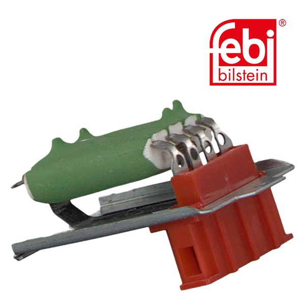 Kontrollenhet,  uppvärmning / ventilation Febi bilstein 32178 FEBI BILSTEIN