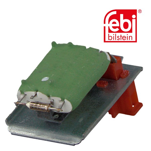 Kontrollenhet,  uppvärmning / ventilation Febi bilstein 32178 FEBI BILSTEIN