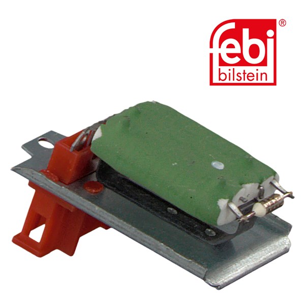 Kontrollenhet,  uppvärmning / ventilation Febi bilstein 32178 FEBI BILSTEIN