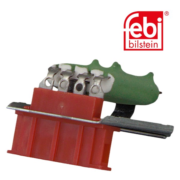 Kontrollenhet,  uppvärmning / ventilation Febi bilstein 32178 FEBI BILSTEIN
