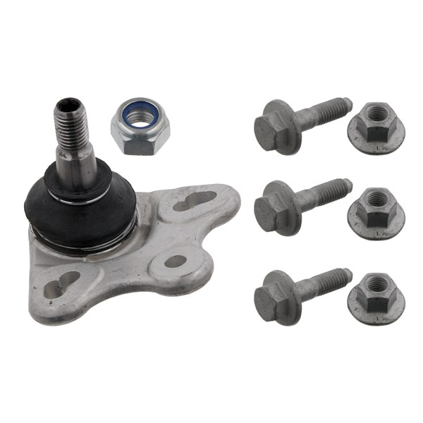 Kulled / Spindelled, Fram, höger eller vänster Febi bilstein 3229 FEBI BILSTEIN