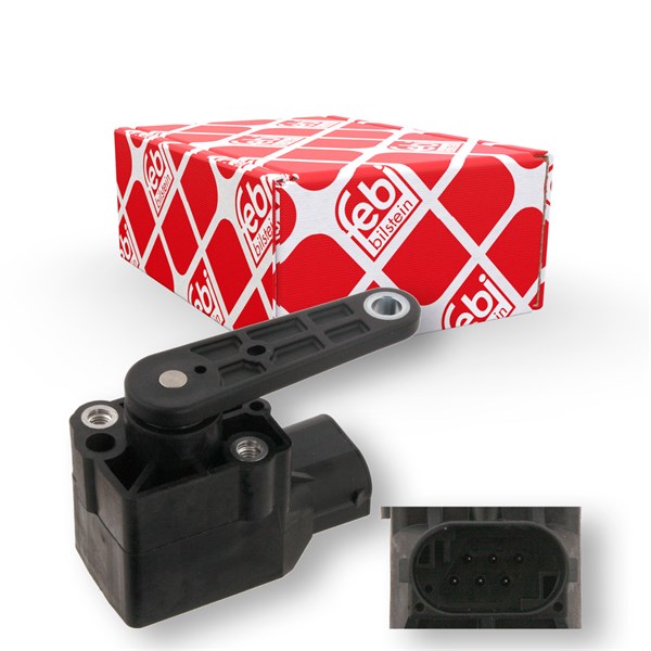 Sensor, Xenonljus (lysviddsreglering), Framaxel FEBI BILSTEIN