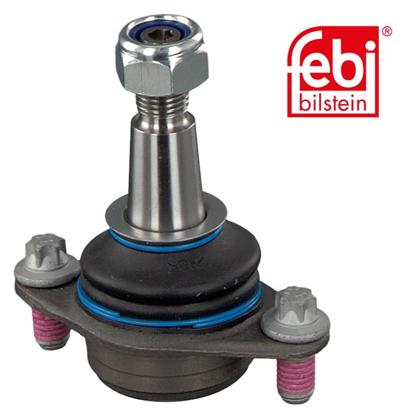 Kulled / Spindelled, Fram, höger eller vänster Febi bilstein 3241 FEBI BILSTEIN Kulled / Spindelled, Fram, höger eller vänster Febi bilstein 3241 FEBI BILSTEIN